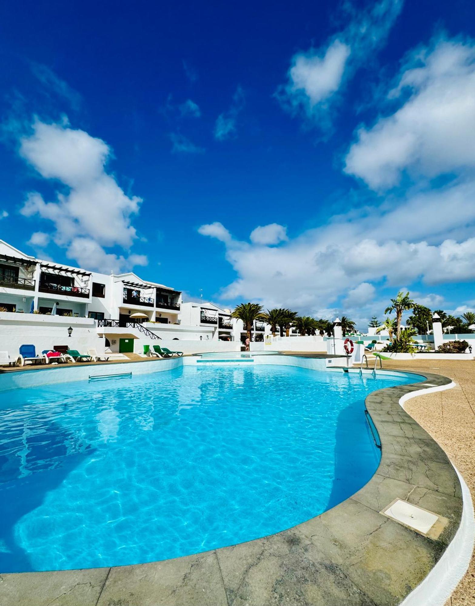 Apartamento Salitre Puerto del Carmen  Exteriör bild