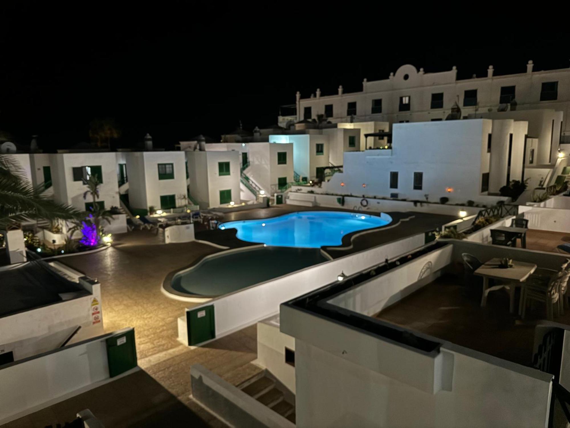 Apartamento Salitre Puerto del Carmen  Exteriör bild