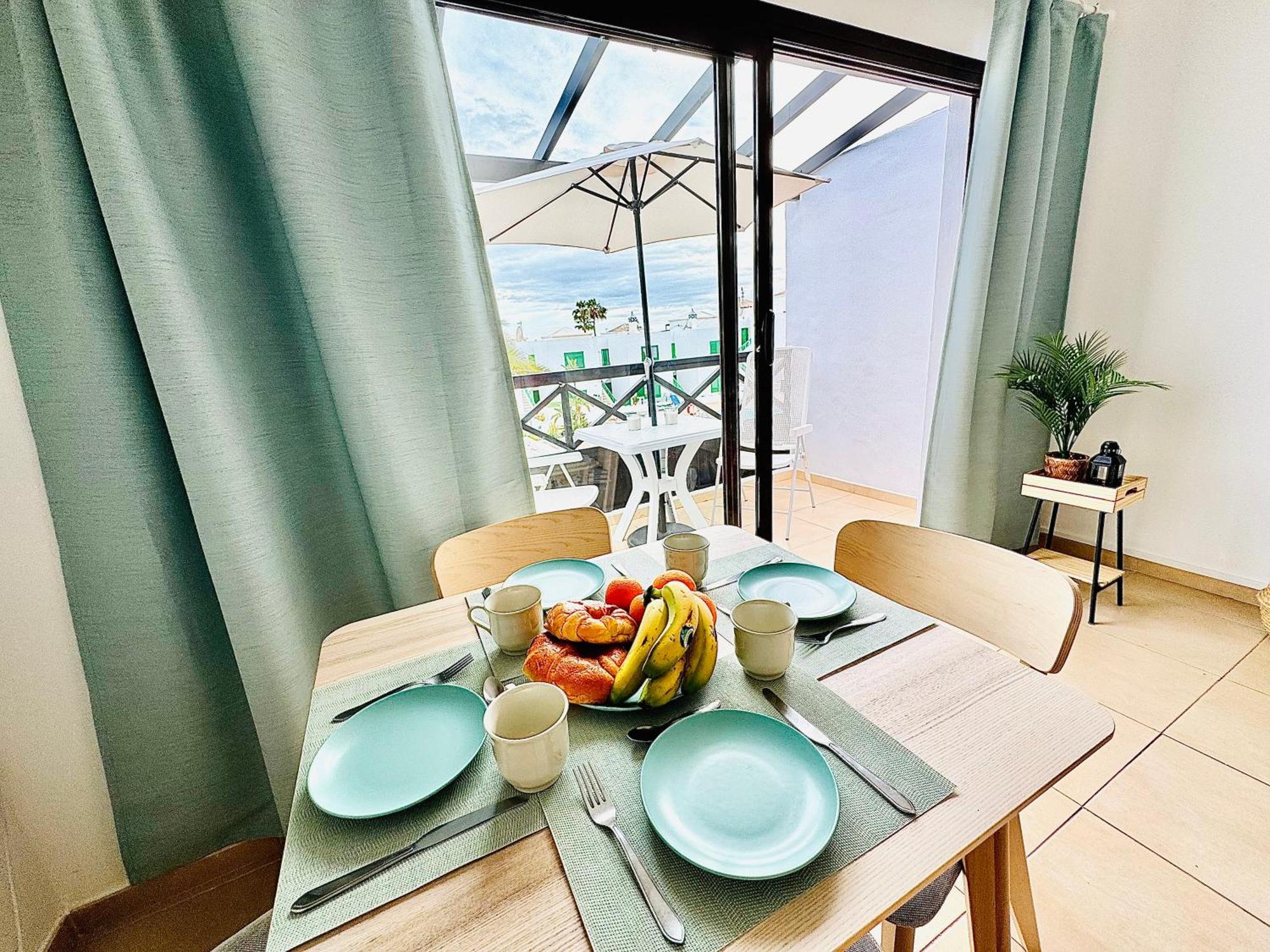 Apartamento Salitre Puerto del Carmen  Exteriör bild