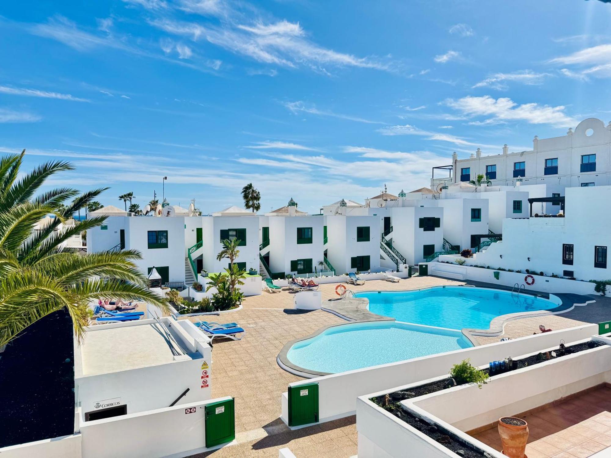 Apartamento Salitre Puerto del Carmen  Exteriör bild