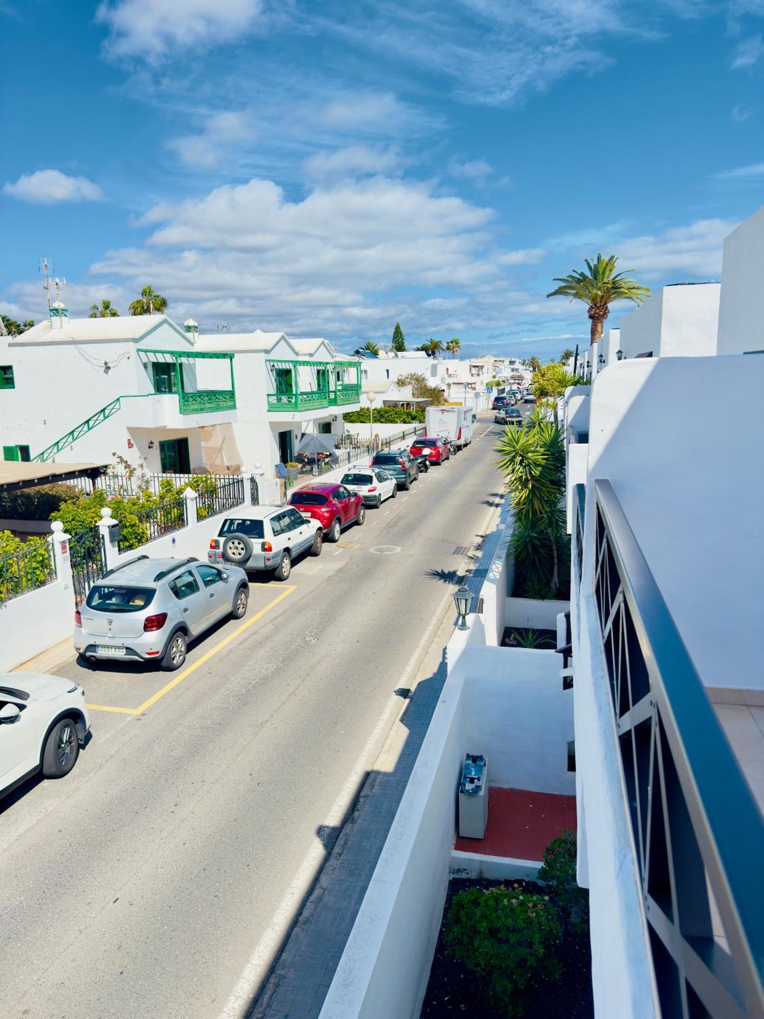 Apartamento Salitre Puerto del Carmen  Exteriör bild